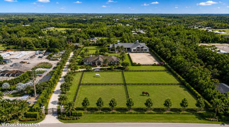 3 bedroom Single Family Residence at 1814 A Road, Loxahatchee Groves, Loxahatchee Groves — photo 5