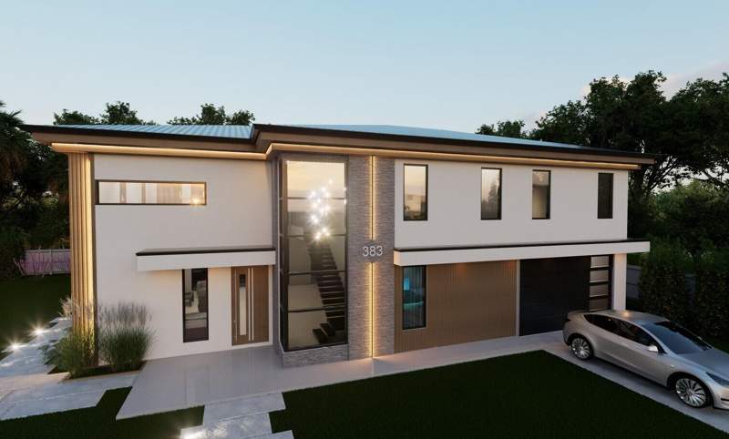 4 bedroom Single Family Residence at 383 31st Court, Gale Lake Worth 1 Reamnded, West Palm Beach — photo 2