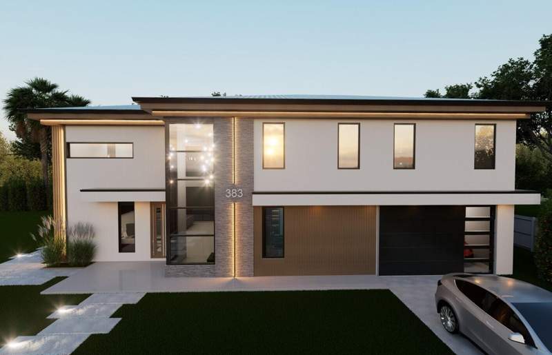 4 bedroom Single Family Residence at 383 31st Court, Gale Lake Worth 1 Reamnded, West Palm Beach — photo 3