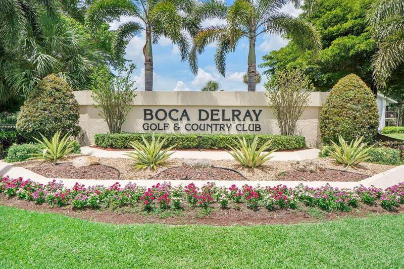 2 bedroom Condominium at 5055 Oak Hill Lane #213, Boca Delray I-Iii Condo S Filed In Or3857P483,4, Delray Beach — photo 2