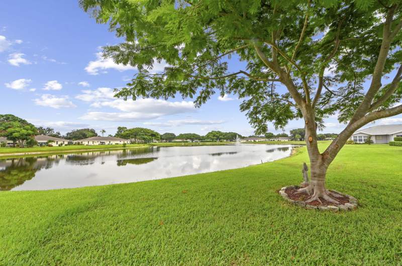 1 bedroom Villa at 14519 Canalview Drive #C, High Point Of Delray West, Delray Beach — photo 3
