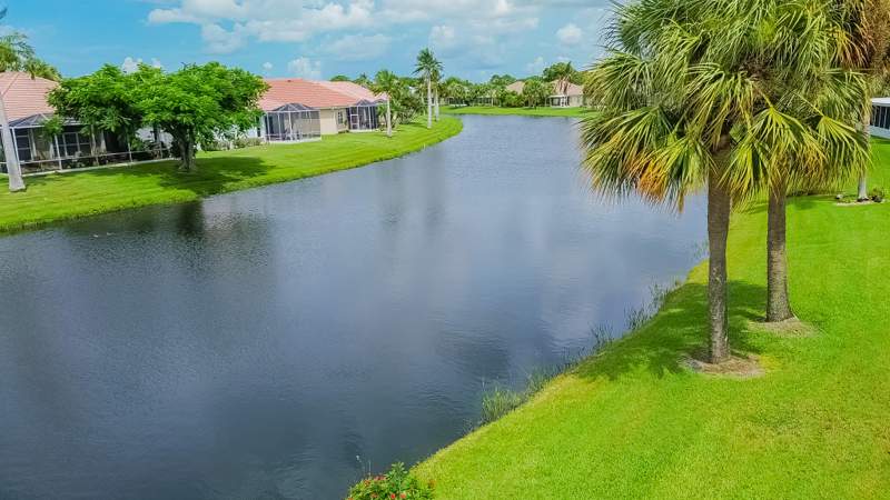 2 bedroom Single Family Residence at 1009 NW Tuscany Drive, Kings Isle - Isle Of San Marino, Port St. Lucie — photo 3