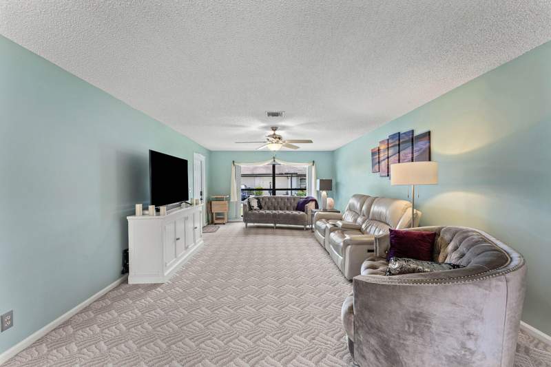 2 bedroom Villa at 4869 Equestrian Road #A, Greentree Villas Condo, Boynton Beach — photo 5