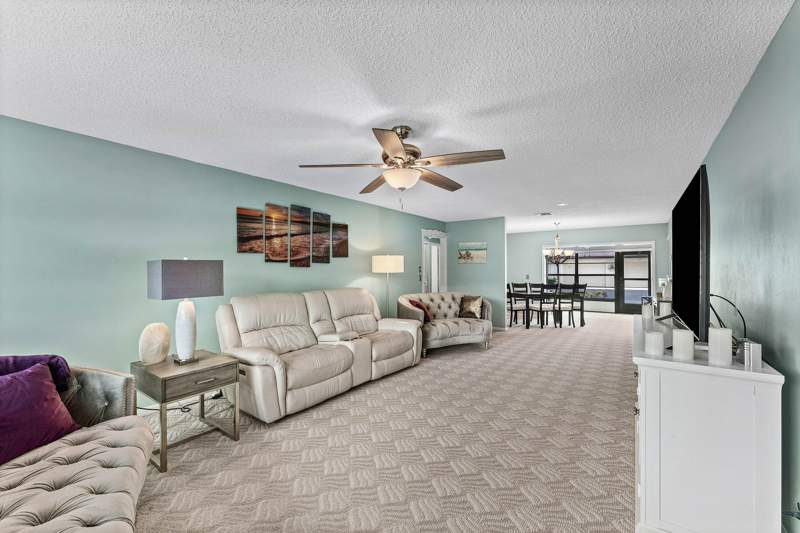 2 bedroom Villa at 4869 Equestrian Road #A, Greentree Villas Condo, Boynton Beach — photo 2