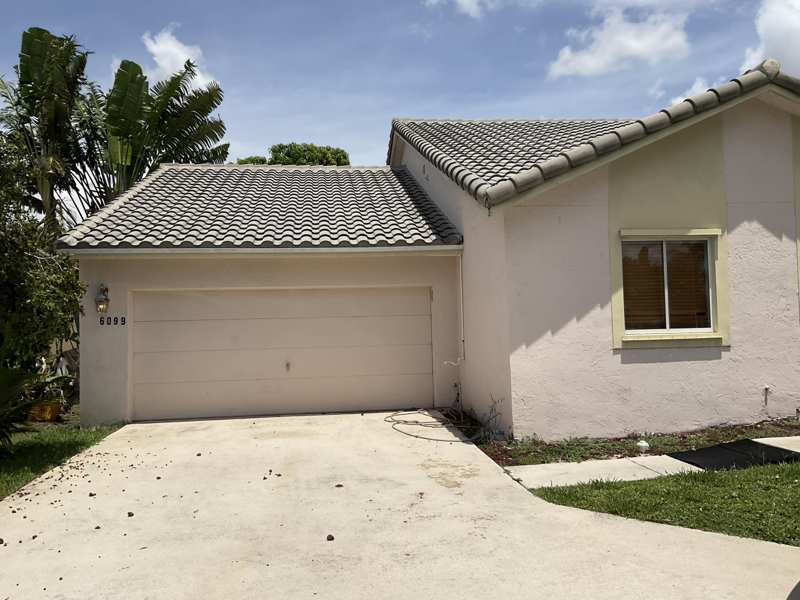 3 bedroom Single Family Residence at 6099 Farmers Place, Strawberry Lakes 1, Lake Worth — photo 1