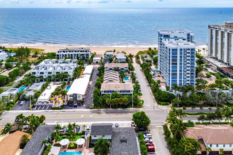 2 bedroom Townhouse at 3409 SE 8th Street #6, Beach Haven Townhomes Condo, Pompano Beach — photo 4