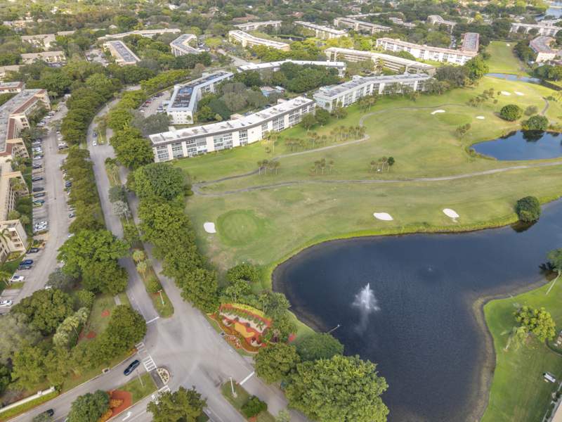 2 bedroom Condominium at 3003 Portofino Isle #K1, Portofino Village 1-E Condo, Coconut Creek — photo 4