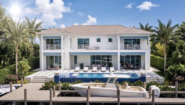 2423 EDGEWATER Drive, new construction home in Palm Beach Gardens