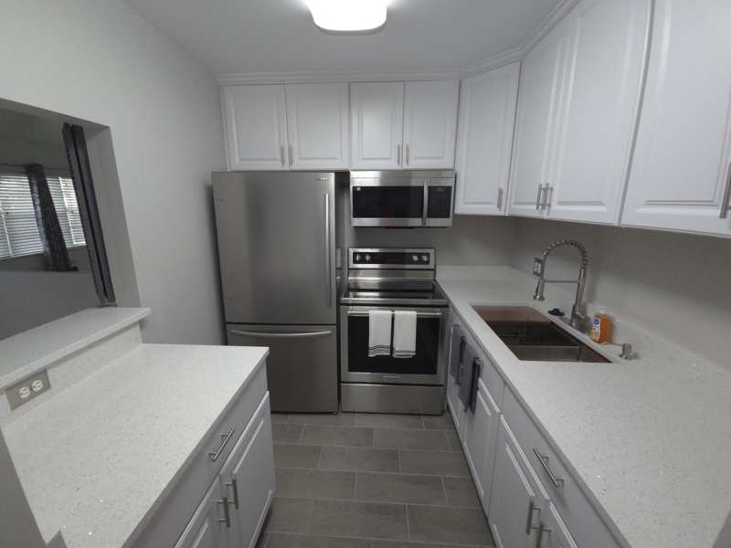 1 bedroom Condominium at 208 Kent M, Century Village, West Palm Beach — photo 1