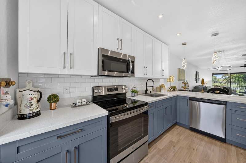 2 bedroom Condominium at 8425 Casa Del Lago #H, Fairways Of Boca Lago Condo, Boca Raton — photo 1