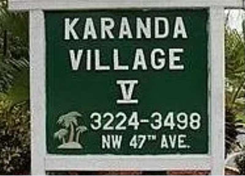 2 bedroom Condominium at 3425 NW 47th Avenue #3191, Karanda Village V-A Condo, Coconut Creek — photo 1