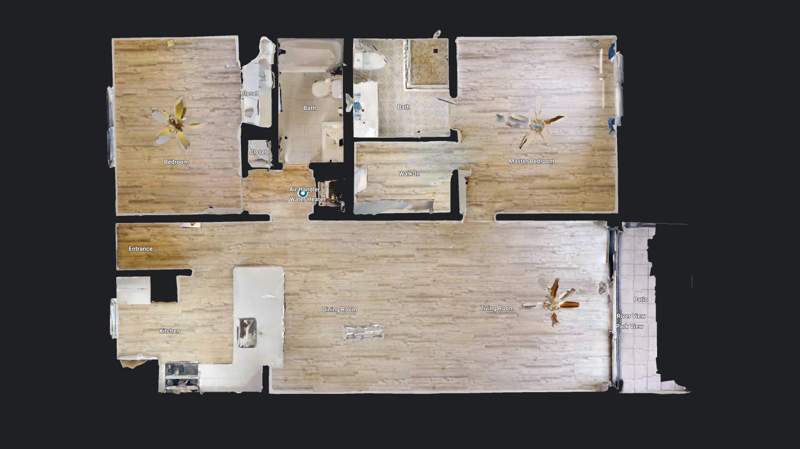 2 bedroom Condominium at 701 N Indian River Drive #105, Indian River Place, A Condominium, Fort Pierce — photo 3