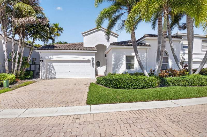 3 bedroom Single Family Residence at 6439 NW 43rd Terrace, Kensington At Woodfield Country Club, Boca Raton — photo 2