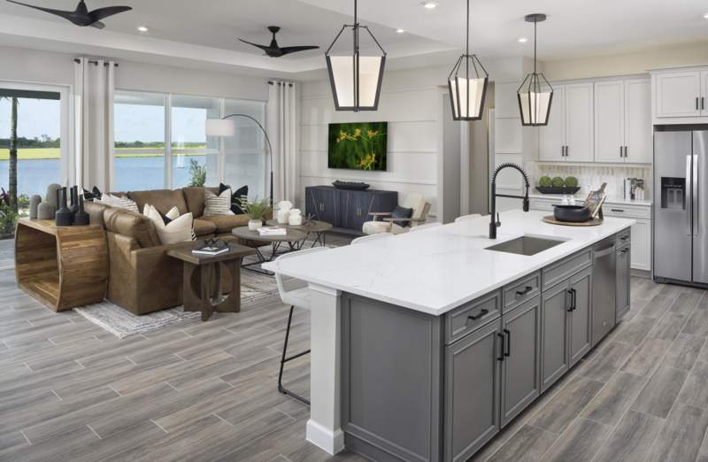 3 bedroom Single Family Residence at 13366 SW Bally Drive, Southern Grove Parcel 28 Replat, Port St. Lucie — photo 3