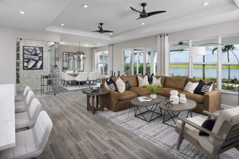 3 bedroom Single Family Residence at 13366 SW Bally Drive, Southern Grove Parcel 28 Replat, Port St. Lucie — photo 5