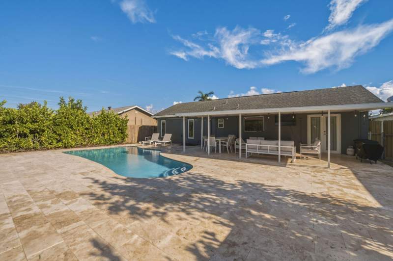 3 bedroom Single Family Residence at 11130 NW 26th Place, Millers Sunrise Estates, Sunrise — photo 4