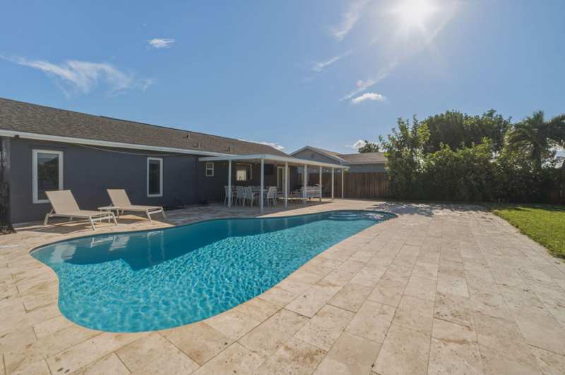 3 bedroom Single Family Residence at 11130 NW 26th Place, Millers Sunrise Estates, Sunrise — photo 1