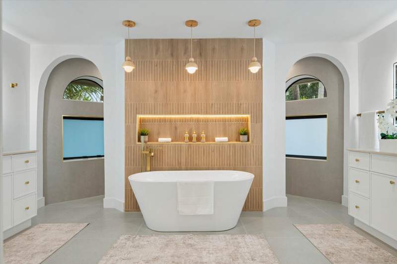 6 bedroom Single Family Residence at 10386 NW 62nd Drive, Meadow Run West, Parkland — photo 5