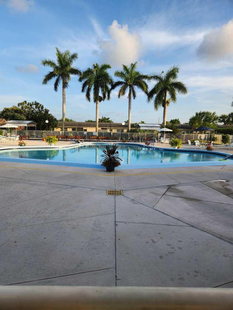 1 bedroom Condominium at 2779 Emory Drive #D, Cresthaven Villas Condo 32, West Palm Beach — photo 1