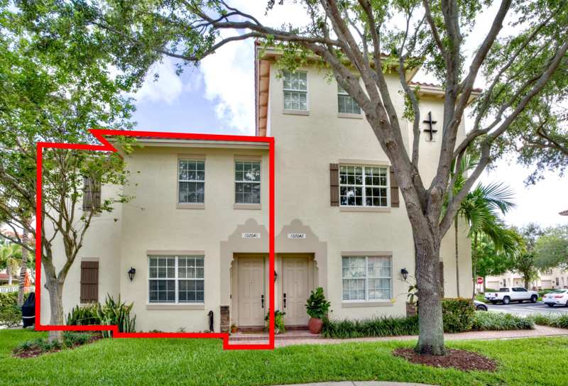 2 bedroom Condominium at 1020 E Longport Circle #A1, Village At Swinton Square Condo, Delray Beach — photo 1
