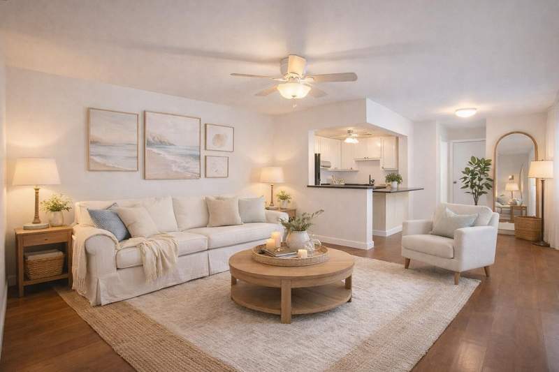 1 bedroom Condominium at 1231 SE 1st Street #5, Capri West Condo, Fort Lauderdale — photo 3