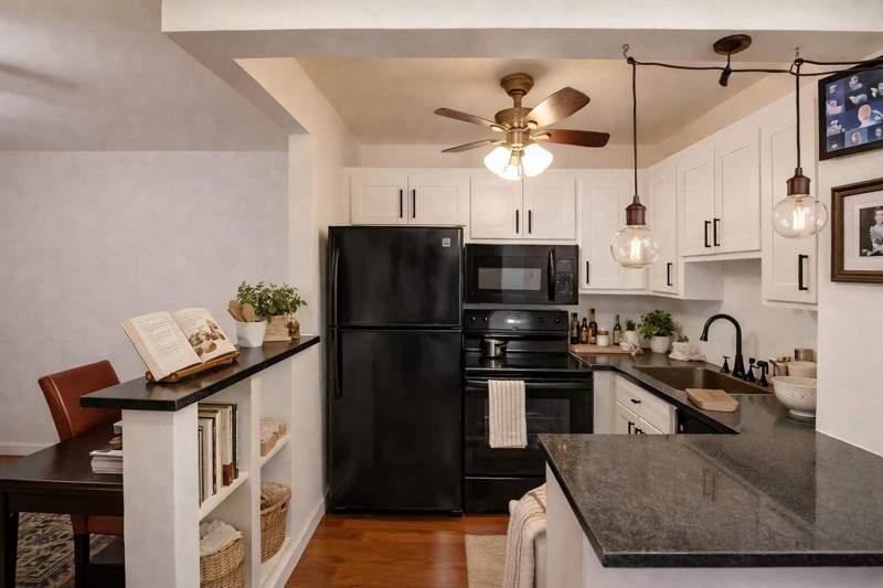 1 bedroom Condominium at 1231 SE 1st Street #5, Capri West Condo, Fort Lauderdale — photo 4
