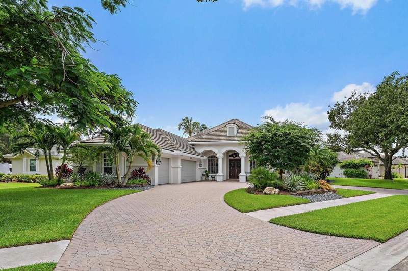 5 bedroom Single Family Residence at 6768 Cypress Cove Circle, Cypress Cove Of Jupiter, Jupiter — photo 1