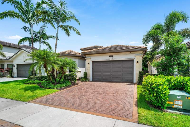 3 bedroom Single Family Residence at 16137 Pantheon Pass, Seven Bridges, Delray Beach — photo 5