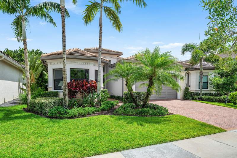 3 bedroom Single Family Residence at 16137 Pantheon Pass, Seven Bridges, Delray Beach — photo 3