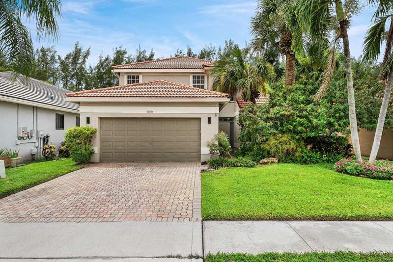 4 bedroom Single Family Residence at 13555 Kiltie Court, Polo Trace 2 1, Delray Beach — photo 1
