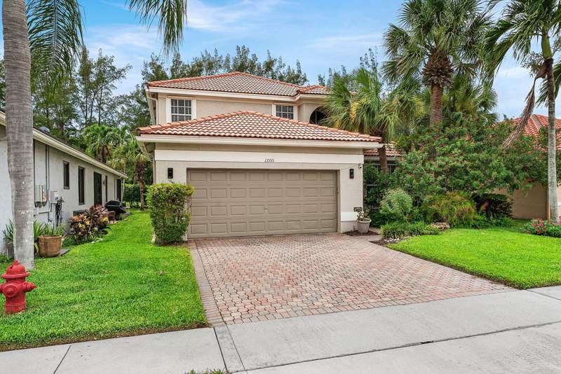 4 bedroom Single Family Residence at 13555 Kiltie Court, Polo Trace 2 1, Delray Beach — photo 3