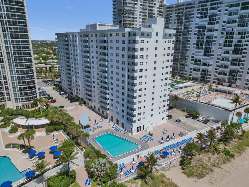 1 bedroom Condominium at 4250 Galt Ocean Drive #9C, Galt Towers Condo, Fort Lauderdale — photo 4