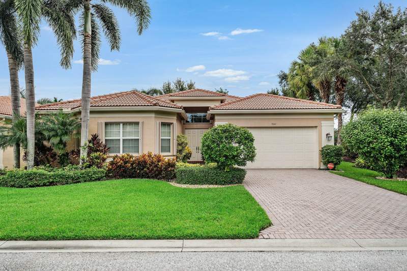 3 bedroom Single Family Residence at 9041 Grayson Court, Valencia Reserve, Boynton Beach — photo 2