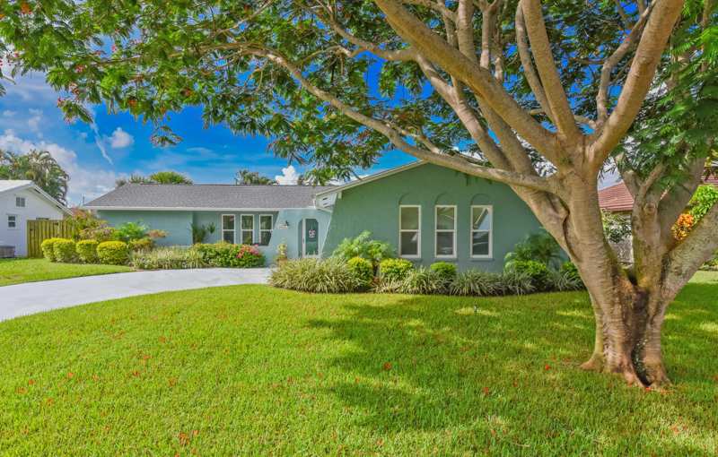 3 bedroom Single Family Residence at 4368 Hawthorn Avenue, Garden Woods, Palm Beach Gardens — photo 1