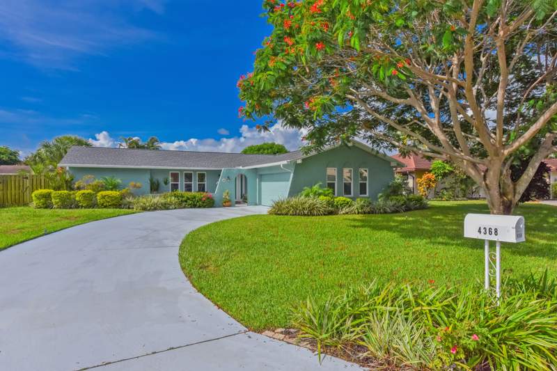 3 bedroom Single Family Residence at 4368 Hawthorn Avenue, Garden Woods, Palm Beach Gardens — photo 2