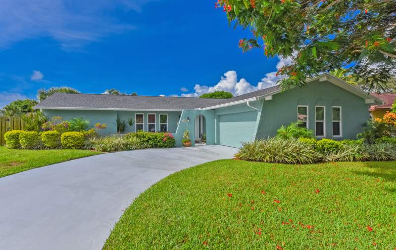 3 bedroom Single Family Residence at 4368 Hawthorn Avenue, Garden Woods, Palm Beach Gardens — photo 3