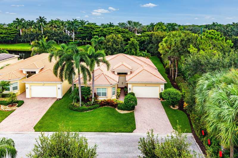 3 bedroom Single Family Residence at 9041 Grayson Court, Valencia Reserve, Boynton Beach — photo 1