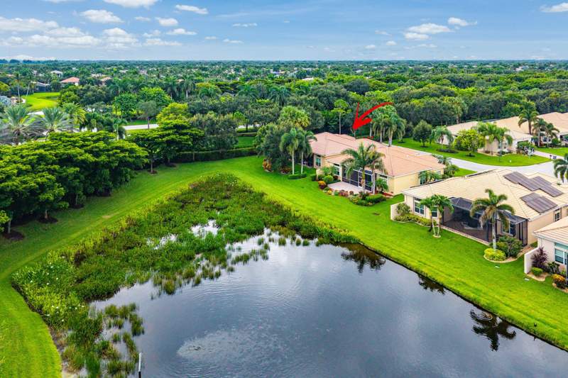 3 bedroom Single Family Residence at 9041 Grayson Court, Valencia Reserve, Boynton Beach — photo 3
