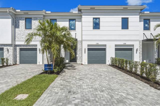 1198 National Street, new construction home in Wellington