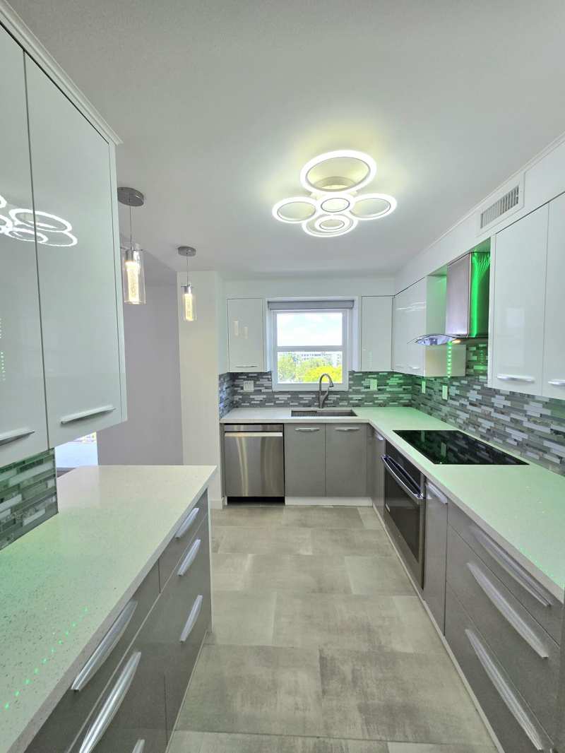 3 bedroom Condominium at 137 Golden Isles Drive #414, Golden Surf Towers Condo, Hallandale Beach — photo 1
