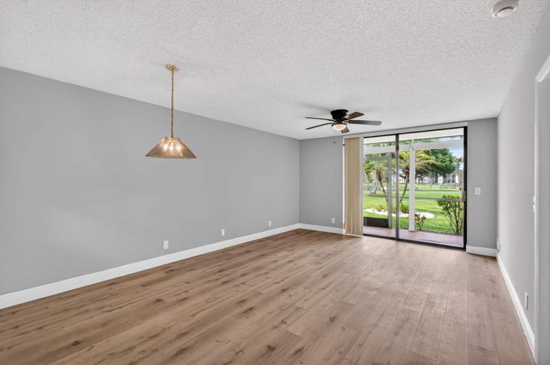 1 bedroom Condominium at 5340 Las Verdes Cr Las Verdes Circle #109, Dogwood Condo, Delray Beach — photo 3
