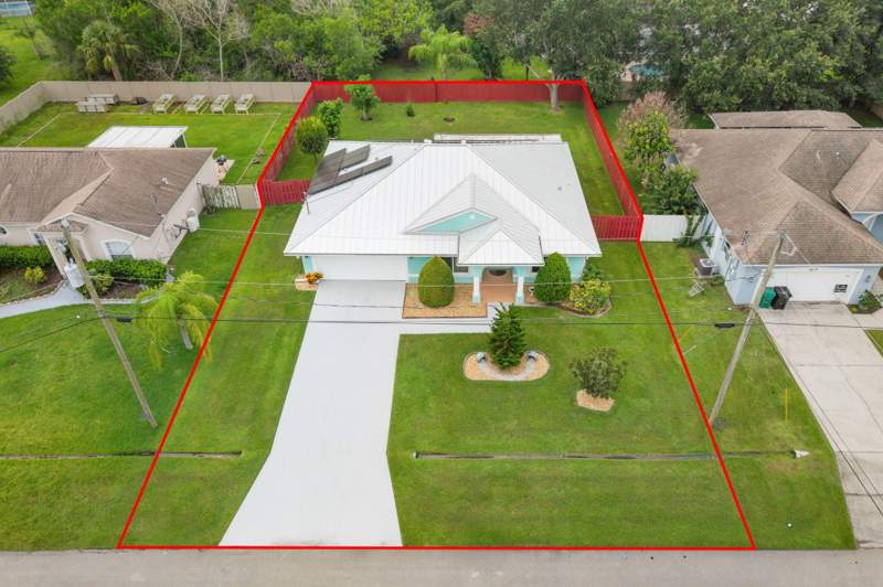 3 bedroom Single Family Residence at 5861 NW Cullom Circle, Port St Lucie Section 46 1st Replat, Port St. Lucie — photo 2