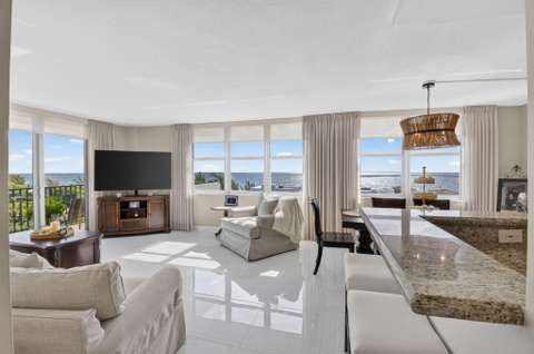 2121 N Ocean Boulevard #1008E, home for sale in Boca Raton 33431