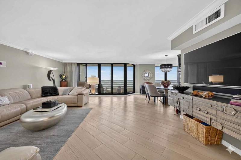 3 bedroom Condominium at 1500 S Ocean Boulevard #205, Addison, Boca Raton — photo 4