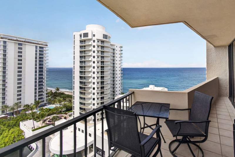2 bedroom Condominium at 4200 N Ocean Drive #2-1601, Cote D Azur Condo, Singer Island — photo 4