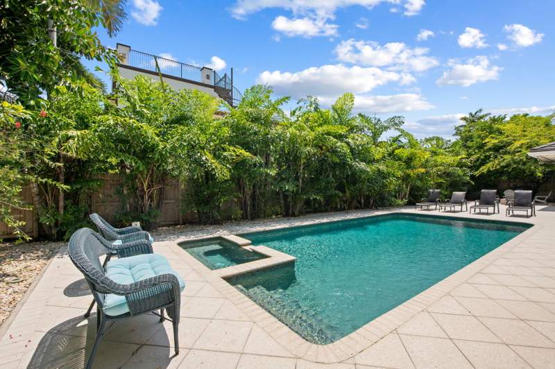 4 bedroom Single Family Residence at 3206 Leigh Road, Hillsboro Shores Sec, Pompano Beach — photo 5