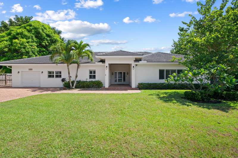 4 bedroom Single Family Residence at 3206 Leigh Road, Hillsboro Shores Sec, Pompano Beach — photo 1