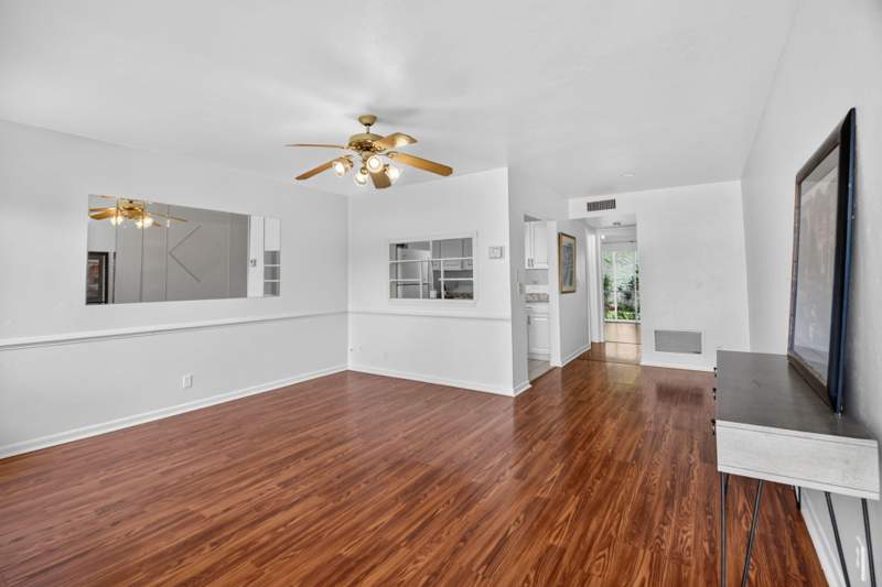 1 bedroom Condominium at 3120 Cynthia Lane #107, Murry Hills Apt Bldg Condo, Lake Worth — photo 5