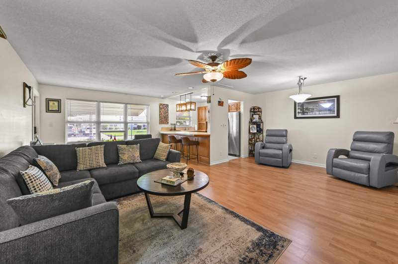 1 bedroom Villa at 360 High Point Court #C, High Point , Boynton Beach — photo 3