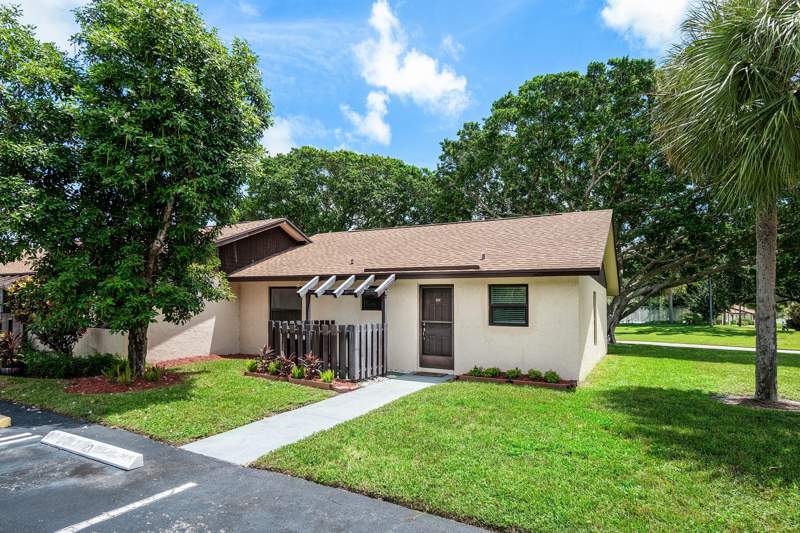 2 bedroom Villa at 28 Via De Casas Norte, Tradewinds At Dos Lagos Condo, Boynton Beach — photo 3